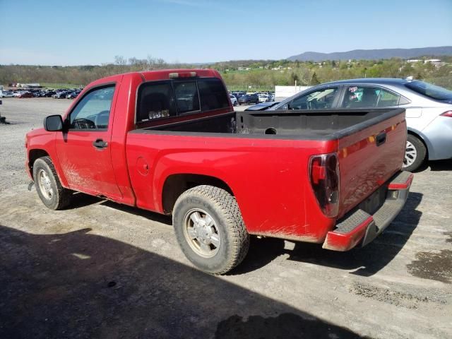 2005 Chevrolet Colorado