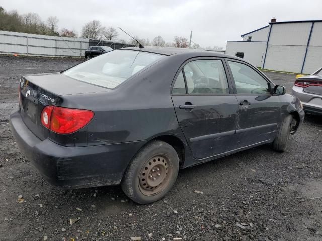 2004 Toyota Corolla CE