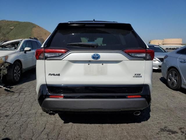 2019 Toyota Rav4 XSE