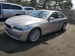 Salvage cars for sale at Denver, CO auction: 2013 BMW 535 XI