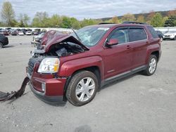 Vehiculos salvage en venta de Copart Grantville, PA: 2017 GMC Terrain SLE