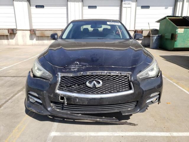 2016 Infiniti Q50 Premium