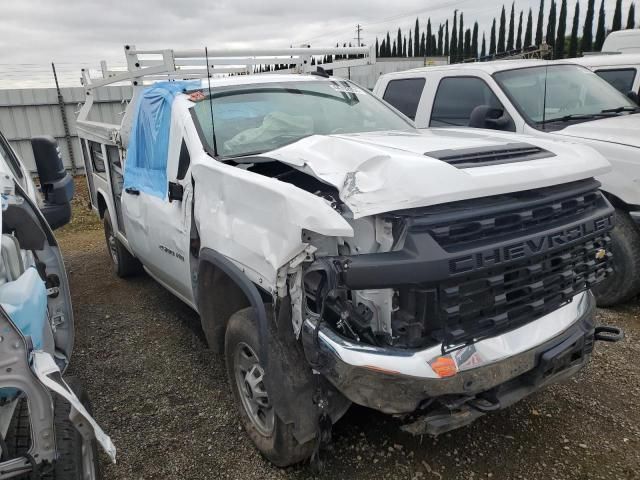 2022 Chevrolet Silverado C2500 Heavy Duty