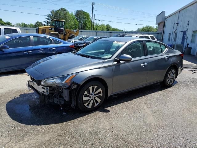 2019 Nissan Altima S