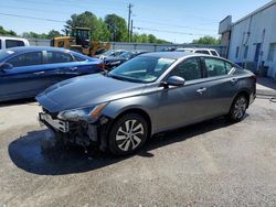 Nissan salvage cars for sale: 2019 Nissan Altima S