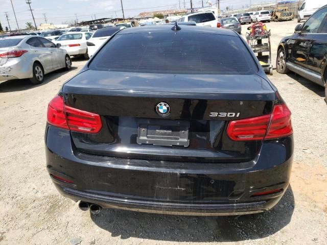 2017 BMW 330 I