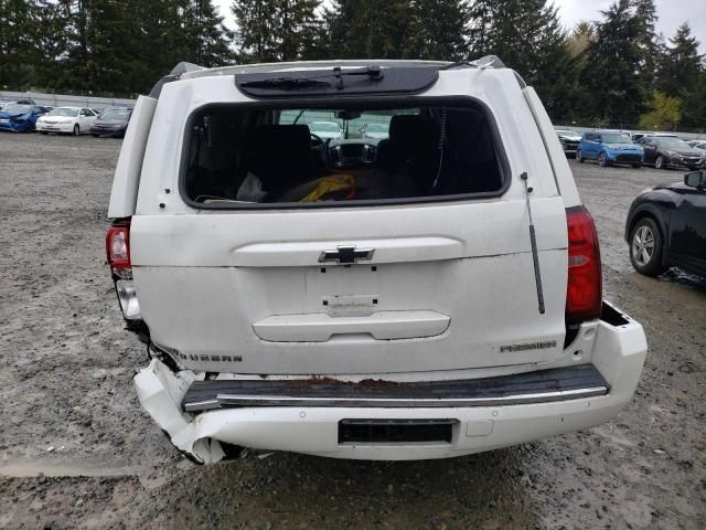 2020 Chevrolet Suburban K1500 Premier