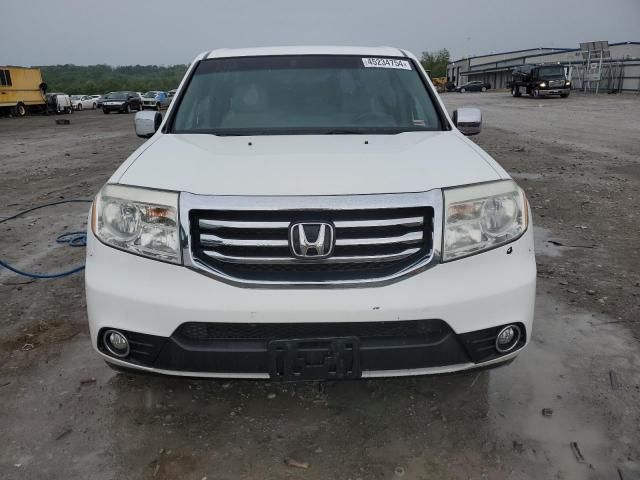 2015 Honda Pilot EX