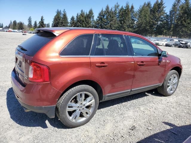 2014 Ford Edge Limited