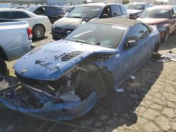 Salvage cars for sale at Martinez, CA auction: 2006 BMW 650 I