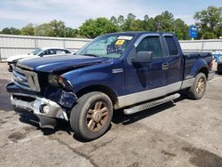 Salvage trucks for sale at Eight Mile, AL auction: 2007 Ford F150