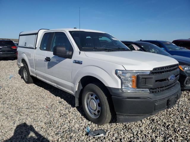 2018 Ford F150 Super Cab