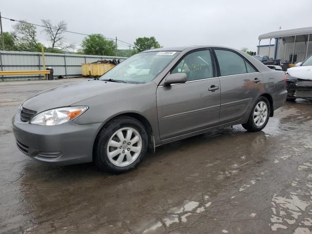 2002 Toyota Camry LE