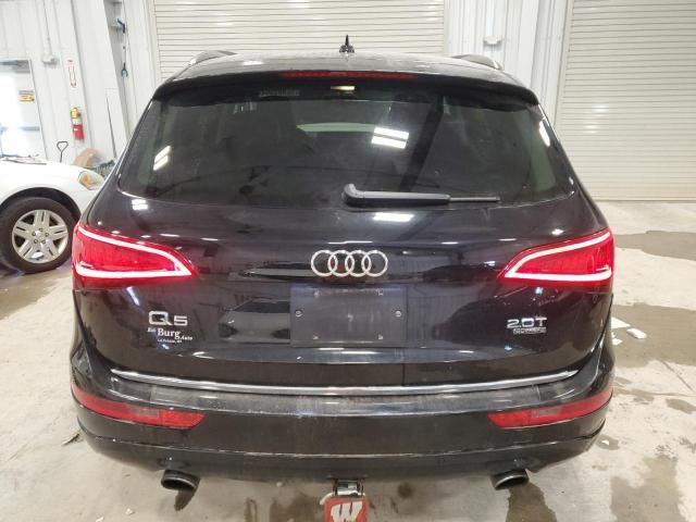 2016 Audi Q5 Premium Plus