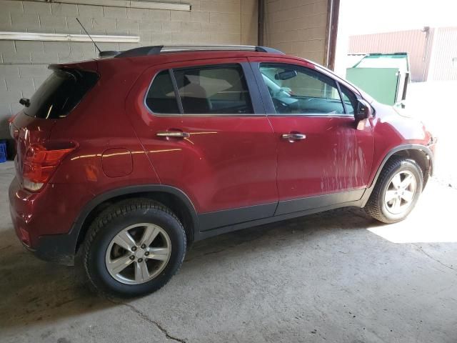 2019 Chevrolet Trax 1LT