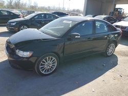 Salvage cars for sale at Fort Wayne, IN auction: 2010 Volvo S40 2.4I