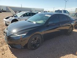 Vehiculos salvage en venta de Copart Phoenix, AZ: 2022 Hyundai Elantra SEL