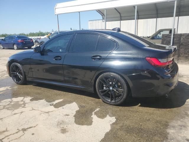 2021 BMW 330I