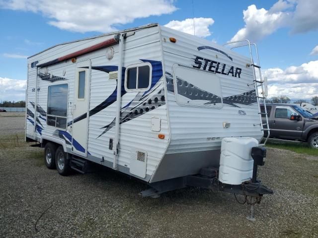 2007 Stel Trailer