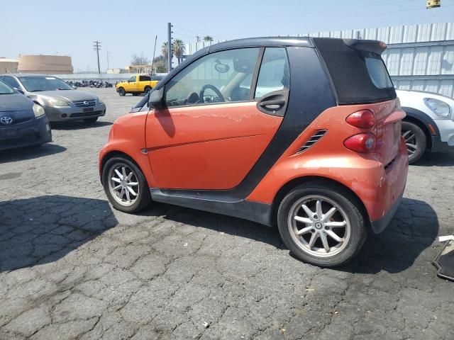 2008 Smart Fortwo Passion