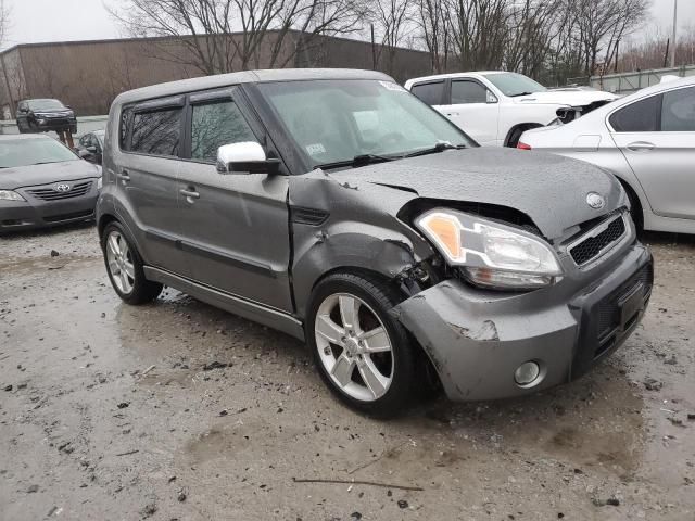 2011 KIA Soul +