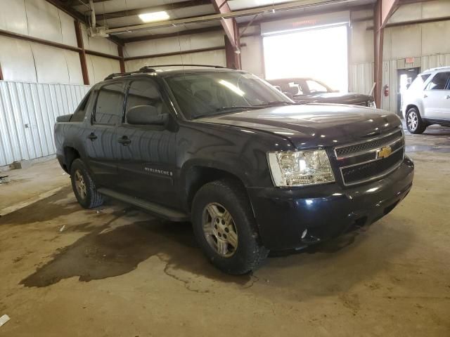 2007 Chevrolet Avalanche K1500