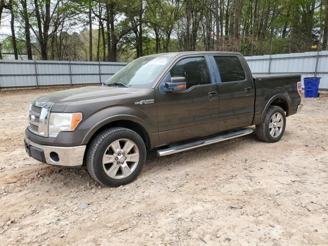 2009 Ford F150 Supercrew