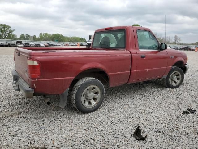 2003 Ford Ranger