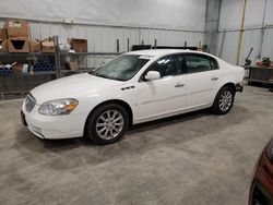 Salvage vehicles for parts for sale at auction: 2009 Buick Lucerne CXL