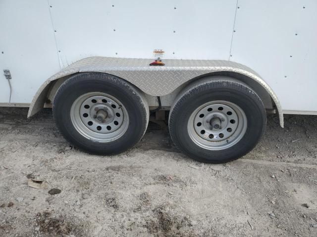 2021 Homemade Trailer