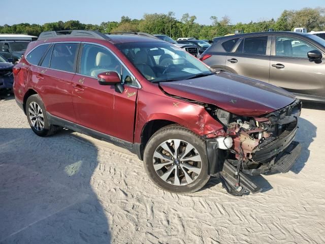 2017 Subaru Outback 3.6R Limited