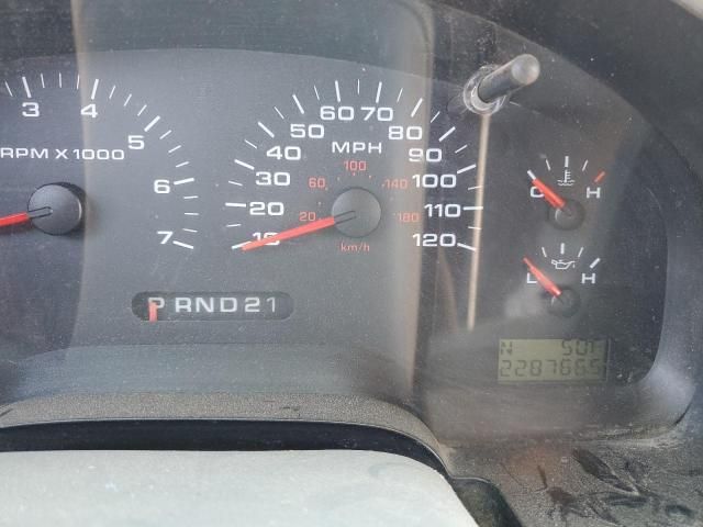 2005 Ford F150