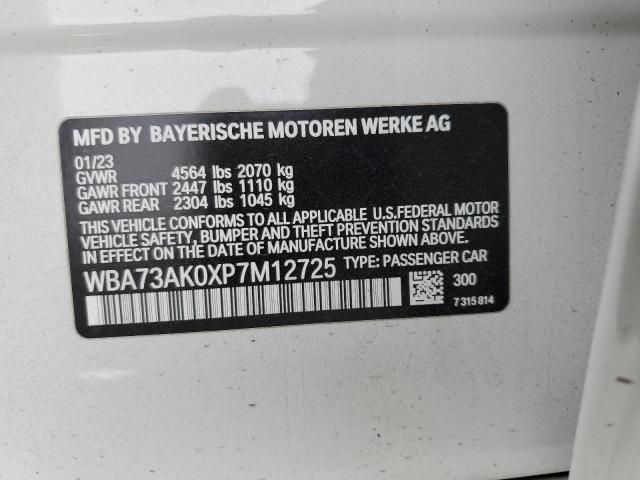 2023 BMW 228XI