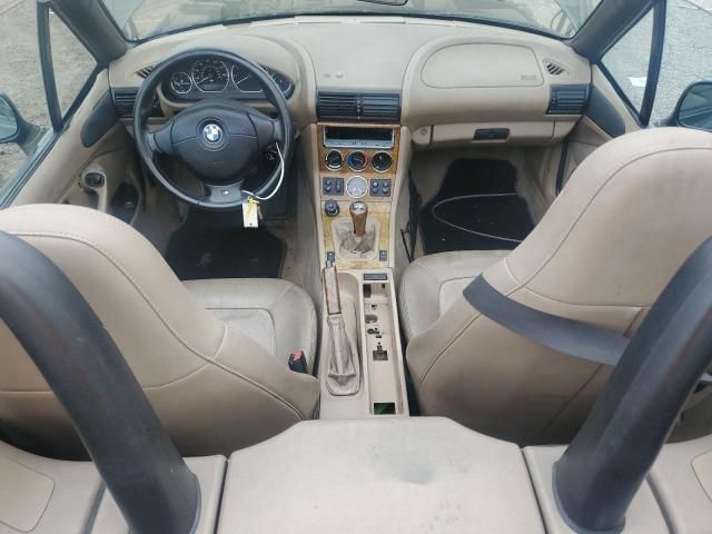 2000 BMW Z3 2.8