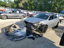 Salvage cars for sale at Ocala, FL auction: 2016 Dodge Dart SXT Sport