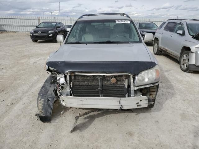 2006 Toyota Highlander Limited