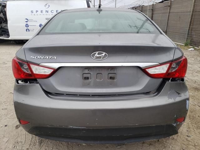 2014 Hyundai Sonata GLS