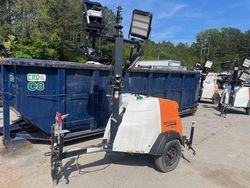 Salvage trucks for sale at Cartersville, GA auction: 2021 Other Lighttower