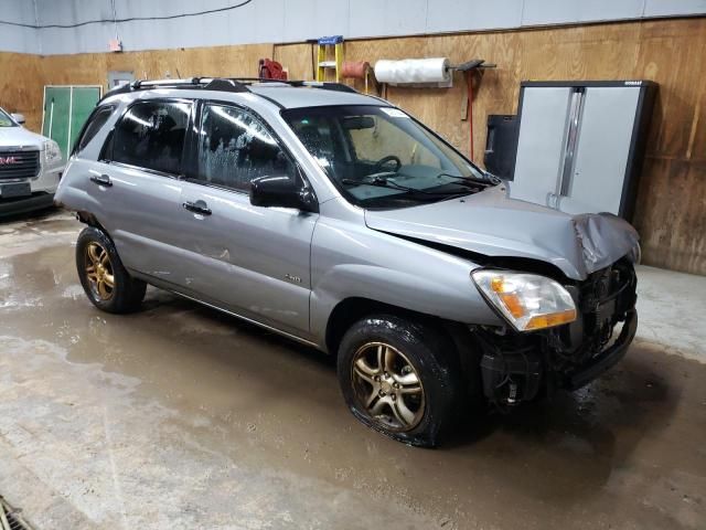 2007 KIA Sportage EX