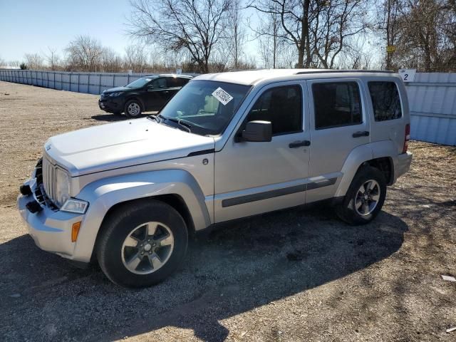 2012 Jeep Liberty Sport