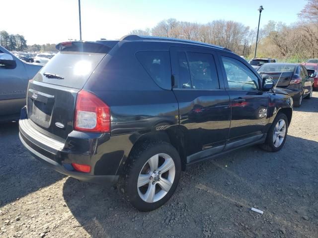 2011 Jeep Compass Sport