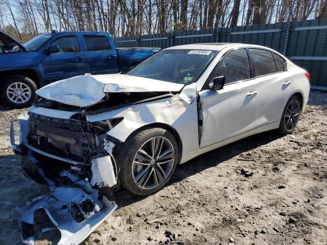 2014 Infiniti Q50 Base