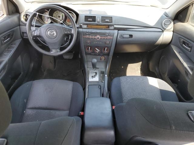 2008 Mazda 3 I