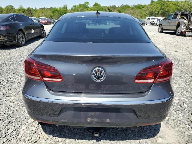 2013 Volkswagen CC Sport