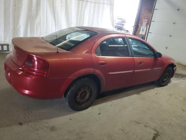 2001 Dodge Stratus SE