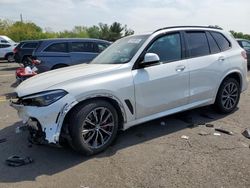 Salvage cars for sale from Copart Pennsburg, PA: 2023 BMW X5 XDRIVE40I