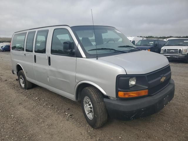 2015 Chevrolet Express G2500