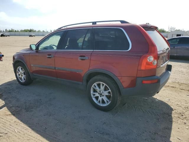 2004 Volvo XC90 T6