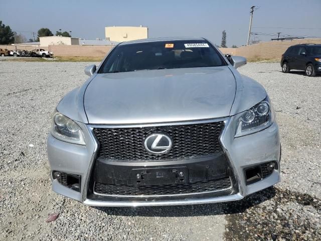 2013 Lexus LS 460