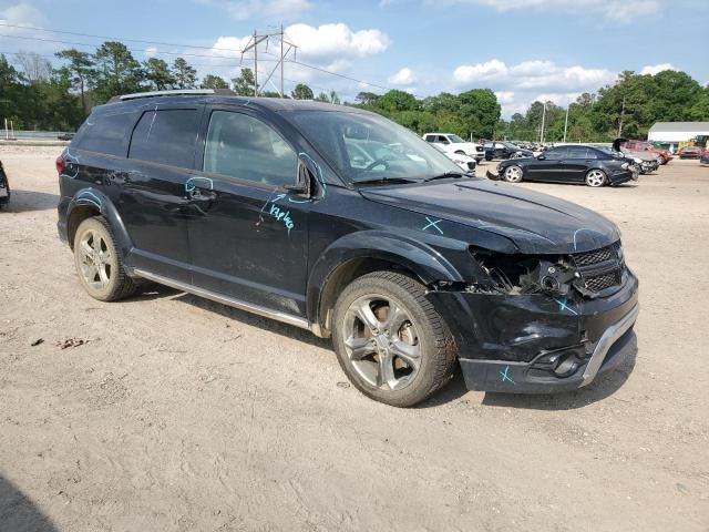 2017 Dodge Journey Crossroad